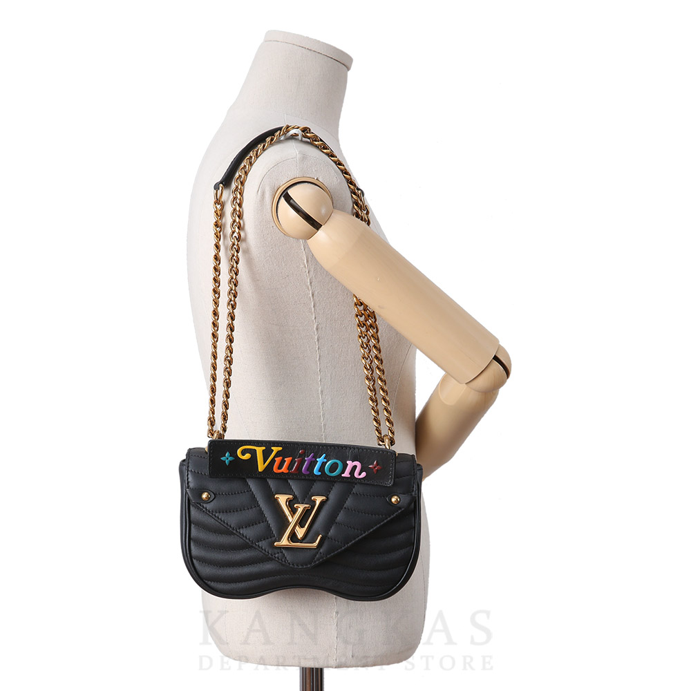 LOUIS VUITTON(USED)루이비통 뉴웨이브MM 체인백